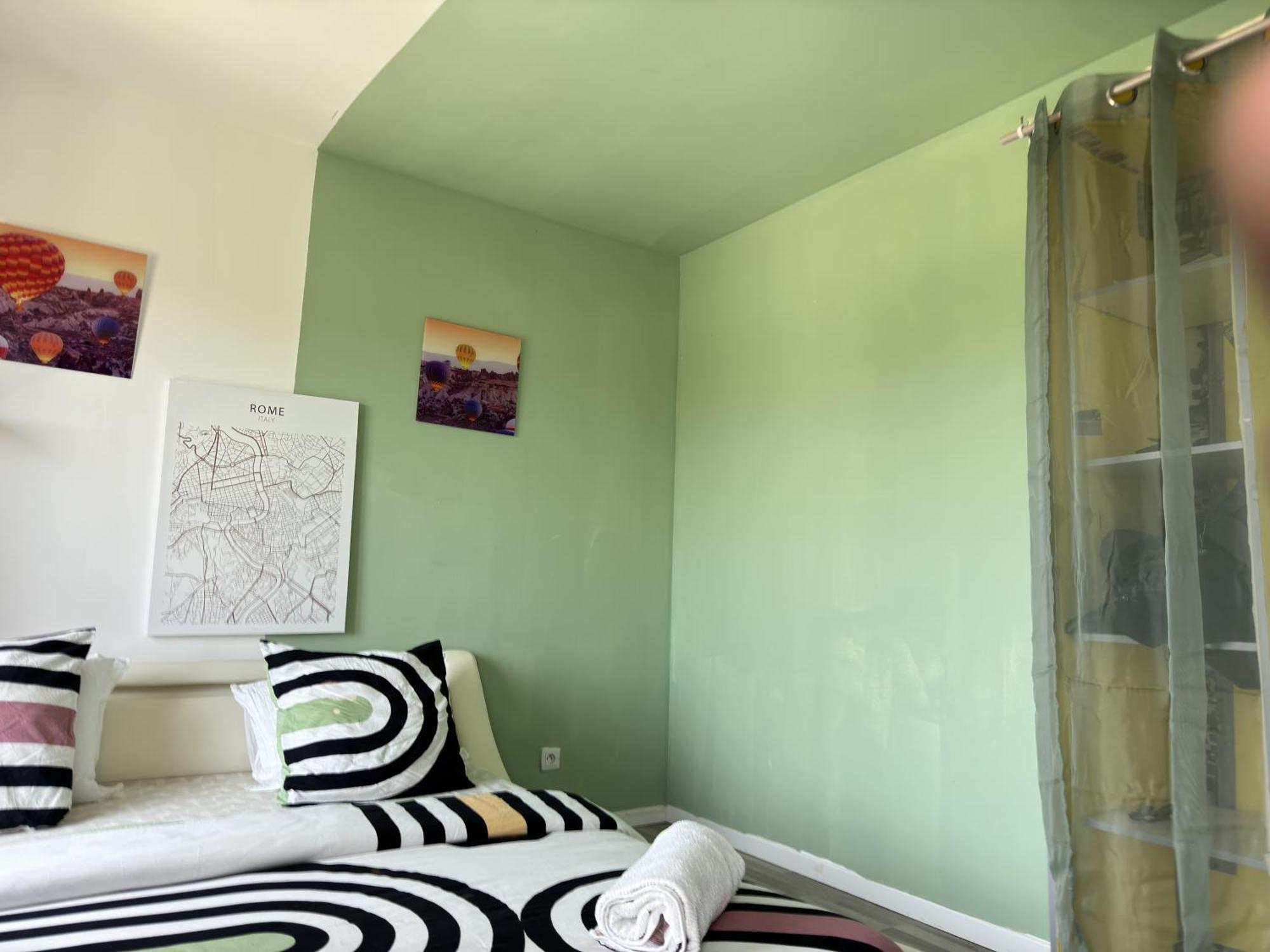 Chambre A Antony Proche Orly Aeroport Exterior photo